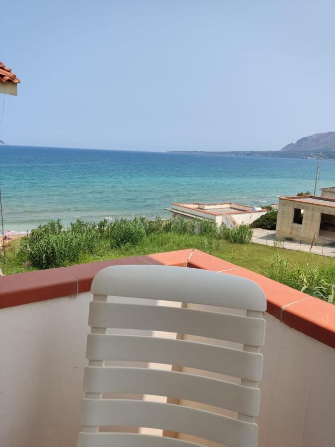 Sizilien Villa Trappeto  Buitenkant foto