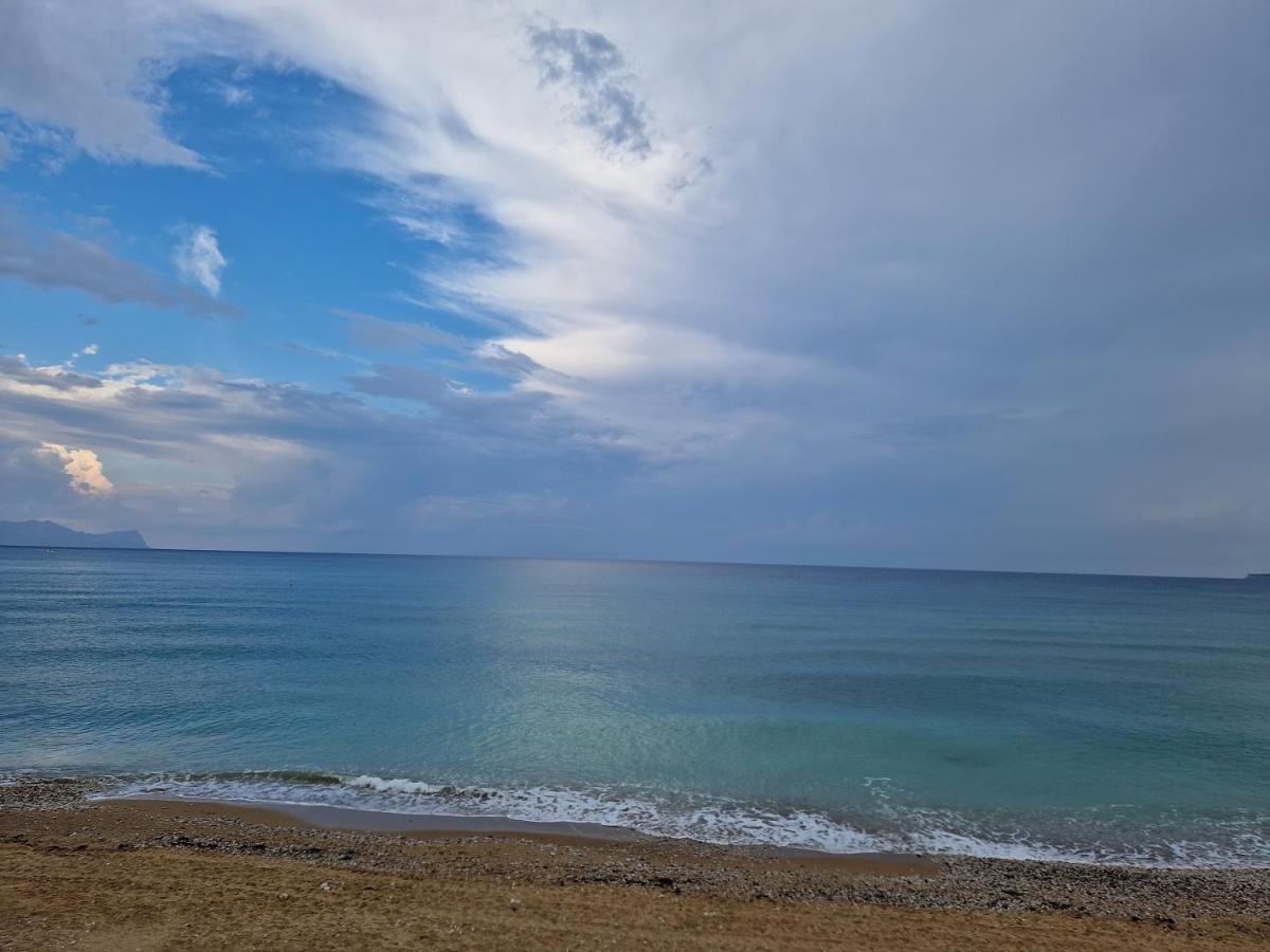 Sizilien Villa Trappeto  Buitenkant foto