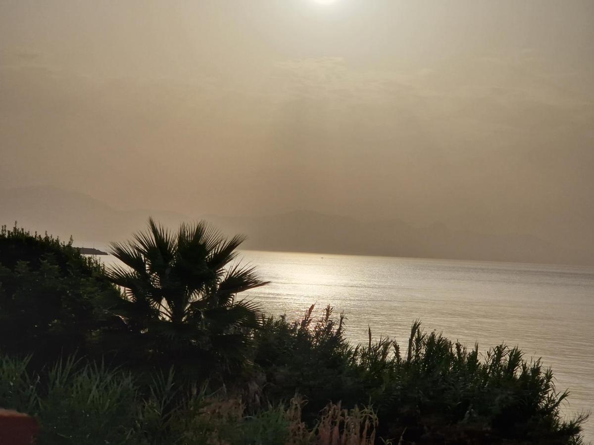 Sizilien Villa Trappeto  Buitenkant foto