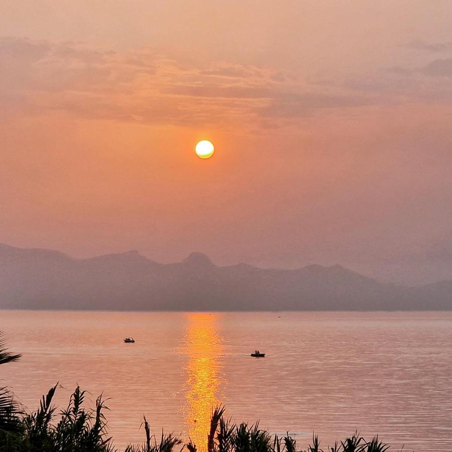 Sizilien Villa Trappeto  Buitenkant foto