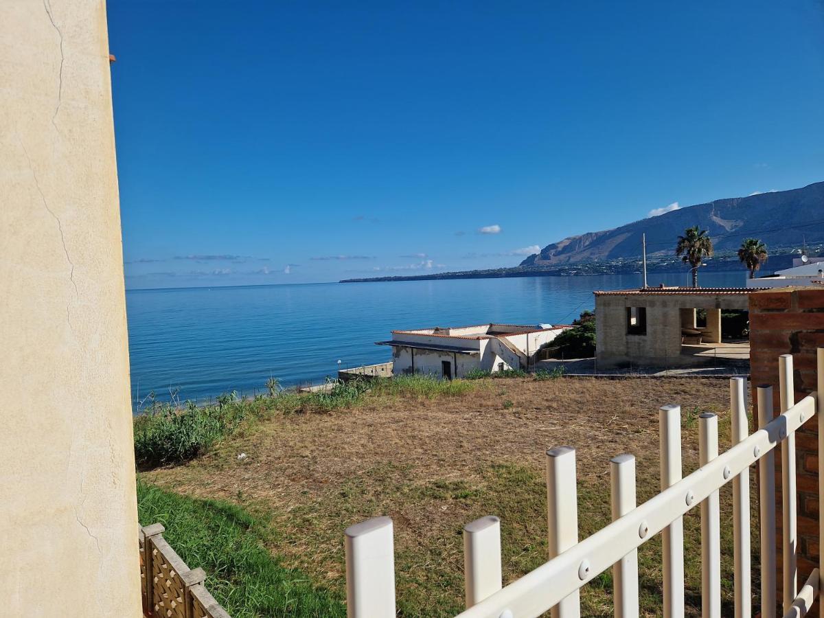 Sizilien Villa Trappeto  Buitenkant foto