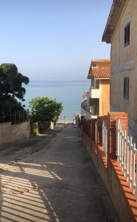 Sizilien Villa Trappeto  Buitenkant foto